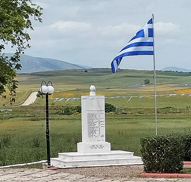 Εκδήλωση στη μνήμη εκτελεσθέντων πατριωτών στον Δοξαρά